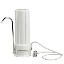 Counter-top Lead and Cyst Water Filter