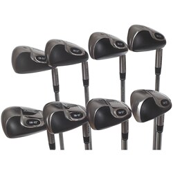 Hippo XXL Hybrid Iron Golf Club Set (3-PW)