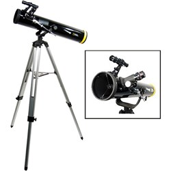 National Geographic Newtonian Reflector Telescope