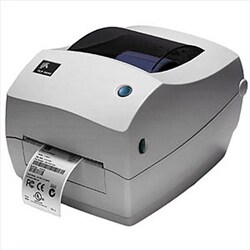 Zebra TLP 2844-Z Label Thermal Monochrome Printer