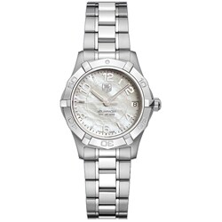 Tag Heuer Aquaracer Women's Mother of Pearl Watch