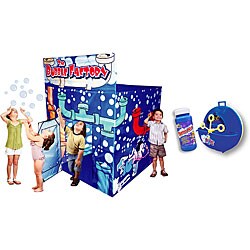 Bubble Factory Play Tent
