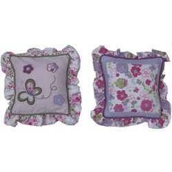 Babykins Blooming Garden Decorative Pillow Set