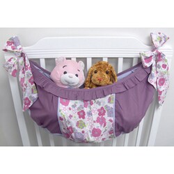 Babykins Blooming Garden Toy Bag