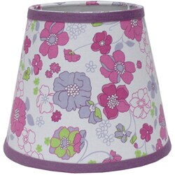 Babykins Blooming Garden Lamp Shade