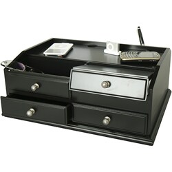 Eifle Black Transitional Charging Station