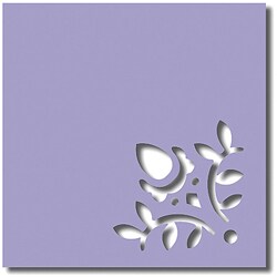 Paper Shapers Corner Adorner Decorative Punch