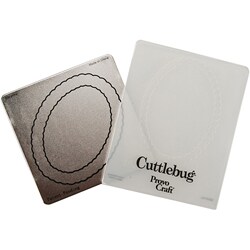Provo Craft Cuttlebug Pearl Frame Combo Die