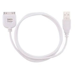 VF-SAN-FUZ-USB-STR-B Fuze USB Sync Data Cable