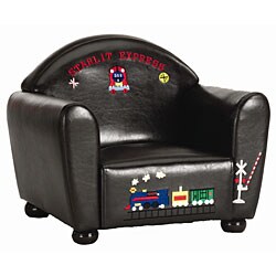 Kid's Go Go Train Chair