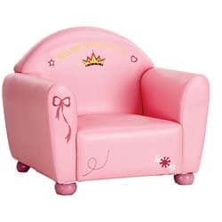 Kid's Princess Chair