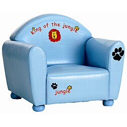 Kid's My Little King Chair