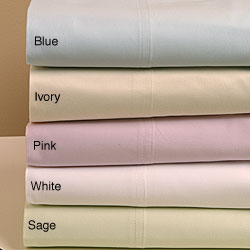 Egyptian Cotton 600 Thread Count Sheet Set