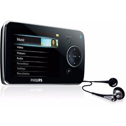 Phillips GoGear SA3225 2GB Flash Audio/ Video Player