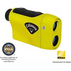 Callaway LR550 Laser Golf Rangefinder