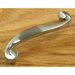 Decorite Hawthorne Satin Nickel Cabinet Pull
