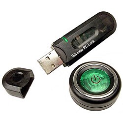 Cables Unlimited USB-2200 Wireless PC Lock