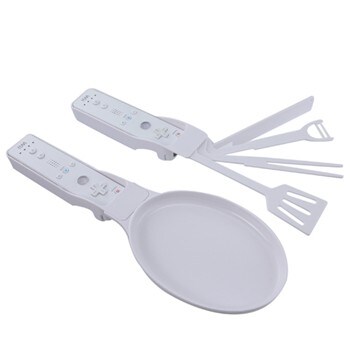Cooking Mama Kit for Nintendo Wii