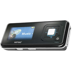 SanDisk Sansa c240 1 GB MP3 Player