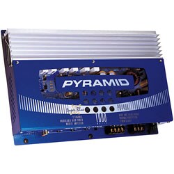 PYRAMID PB1644X PYRAMID 4 CHANNEL 4000W AMP