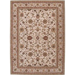 Hand-tufted Renaissance Collection Rug (10' x 10' Square)
