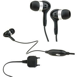 Sony Ericsson W580/ K750 Stereo Hands-free Set
