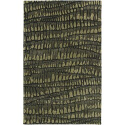Hand-tufted Expedition Wool Rug (8' x 11')