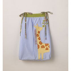 Cotton Tale Tiger Tales Diaper Stacker