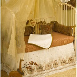 Cotton Tale So Boho 4-piece Crib Bedding Set