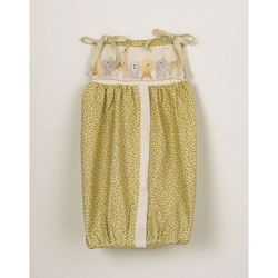 Cotton Tale Silk Safari Diaper Stacker