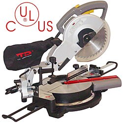 TD Industrial 10024L 10-inch Sliding Miter Saw