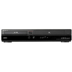 Sony RDRVX525 DVD-R/ VHS Combo Player (Refurbished)