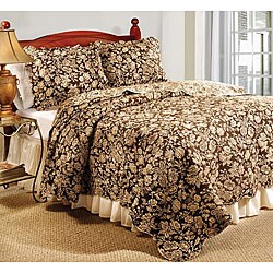 Brown Sugar Quilt Set