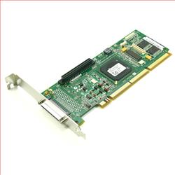 Adaptec 2120S Single Channel Ultra 320 SCSI RAID Controller - 64MB - - Up