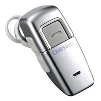 Samsung Bluetooth Headset WEP200, Silver