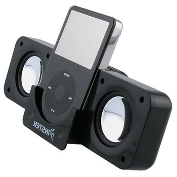 Foldable Multimedia Speaker