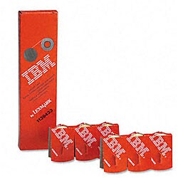 IBM Selectric Typewriters Lift-off Correction Tape (Set of 6)