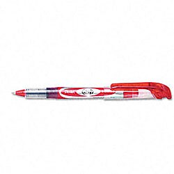 24/7 Red Ink Roller Ball Pen (Set of 12)