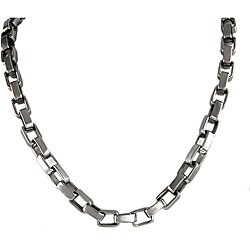 Stainless Steel Square Link Chain