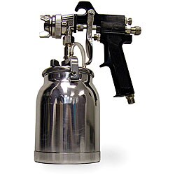 Professional 1-quart Paint Spray Gun
