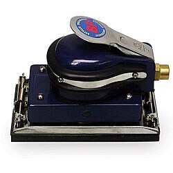 Jitterbug Sander with 6-inch Pads