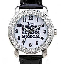 Disney Rhinestone High School Musical Girls' Watch