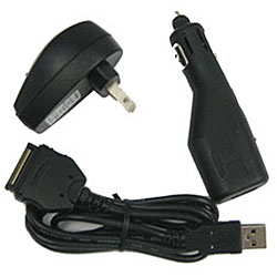 GGI PK-Sansa Car/ Home MP3 Sync and Charger