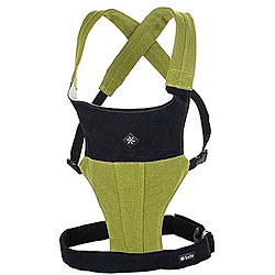 Light Belle Baby Carrier in Organic Moss