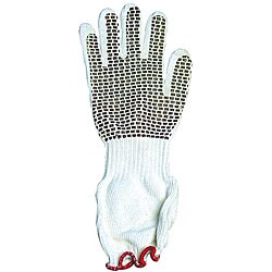 Flame-resistant 16-inch Pyro Gloves