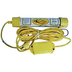 Mini Fluorescent Light with On/ Off Switch