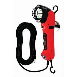 LED Work Light with 25-foot 16/3 Cord