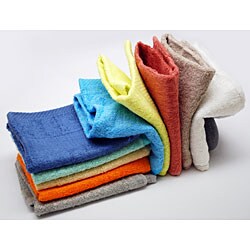 Pure Bamboo Bath Towels (Set of 2)