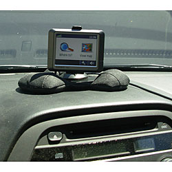 Universal GPS Dashboard Bean Bag Car Mount