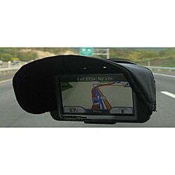 GPS Sun Shade for Large Screen GPS Units